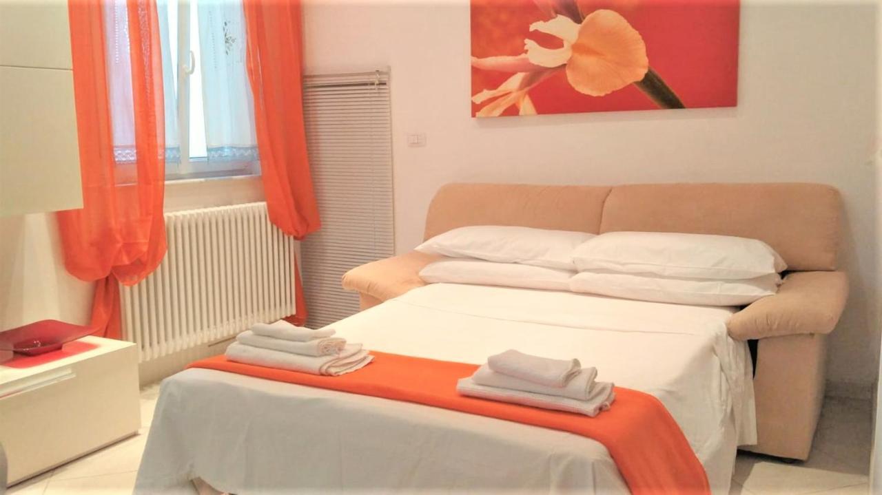 Appartamento Vacanze Riviera Delle Palme Σαν Μπενεντέτο ντελ Τρόντο Εξωτερικό φωτογραφία